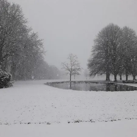 With A Fireplace, Near * Baarle-Nassau